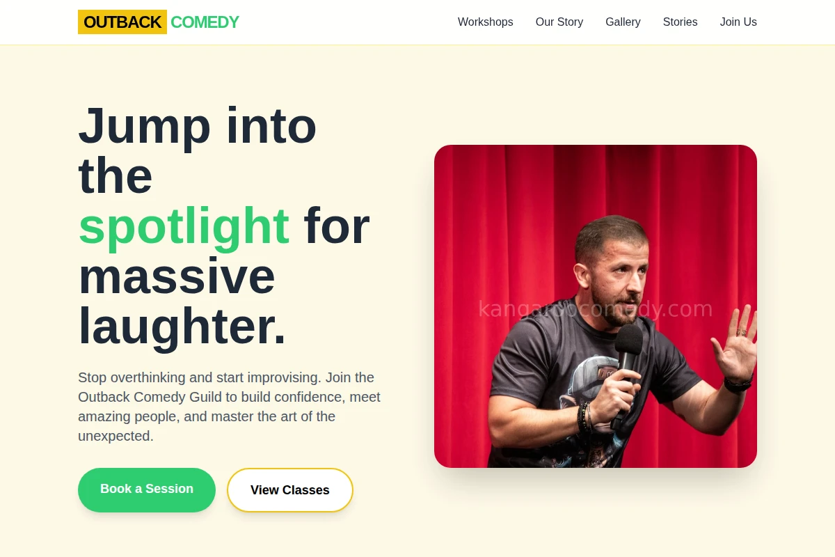 Improv Comedy