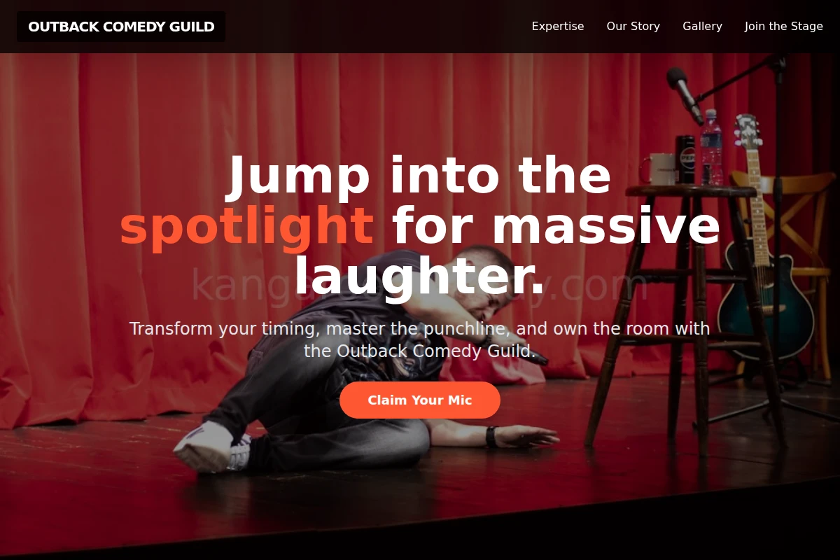 Talent Comedy
