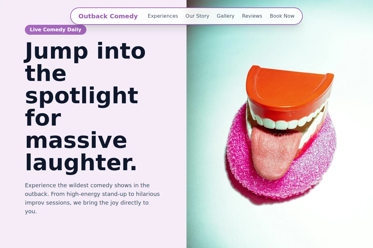 Spotlight Comedy