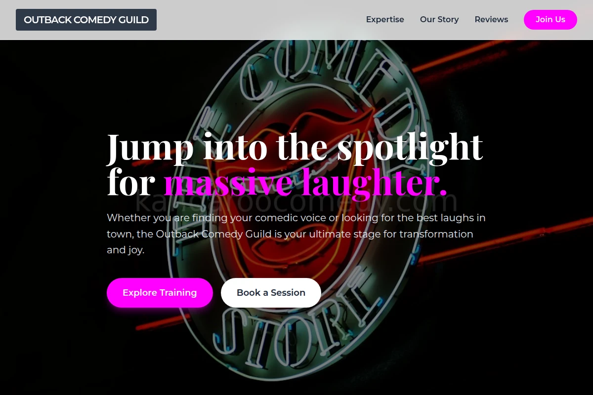 Spotlight Comedy