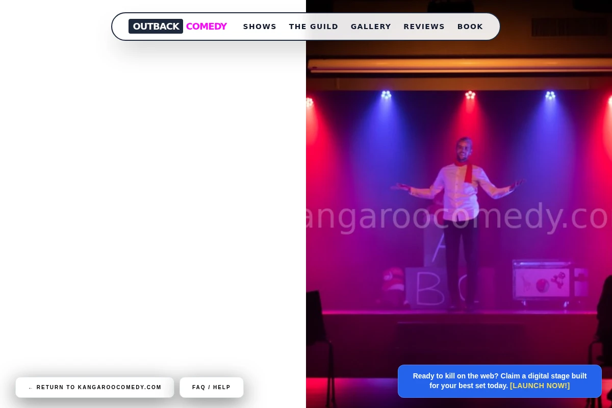 Performer Comedy