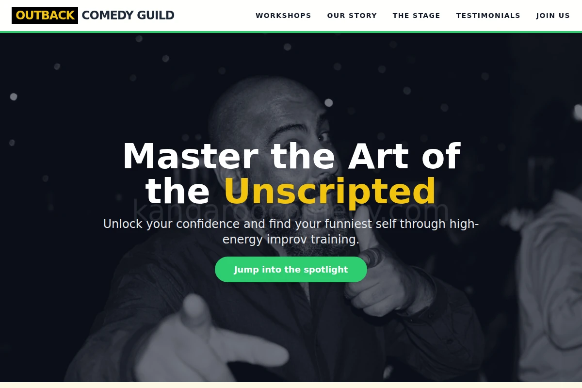 Improv Comedy