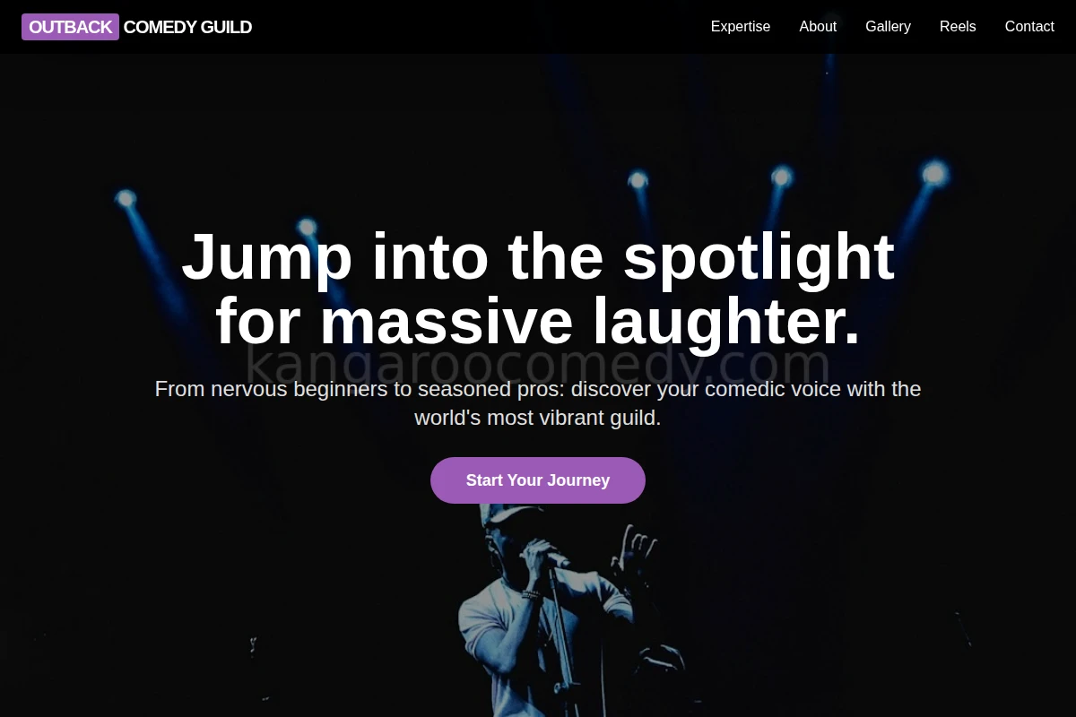 Heckler Comedy