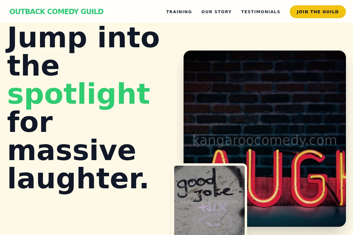 Clown Comedy
