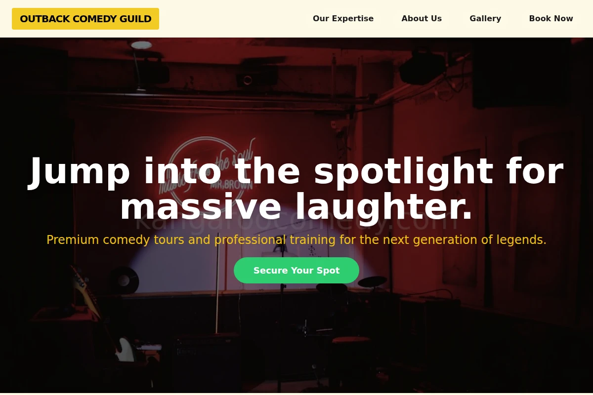 Tour Comedy