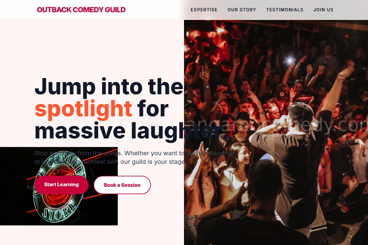 Hype Comedy