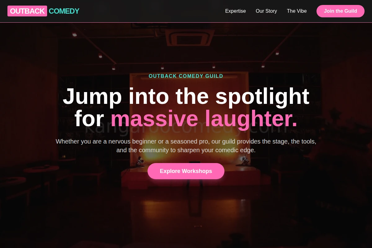 Buzz Comedy