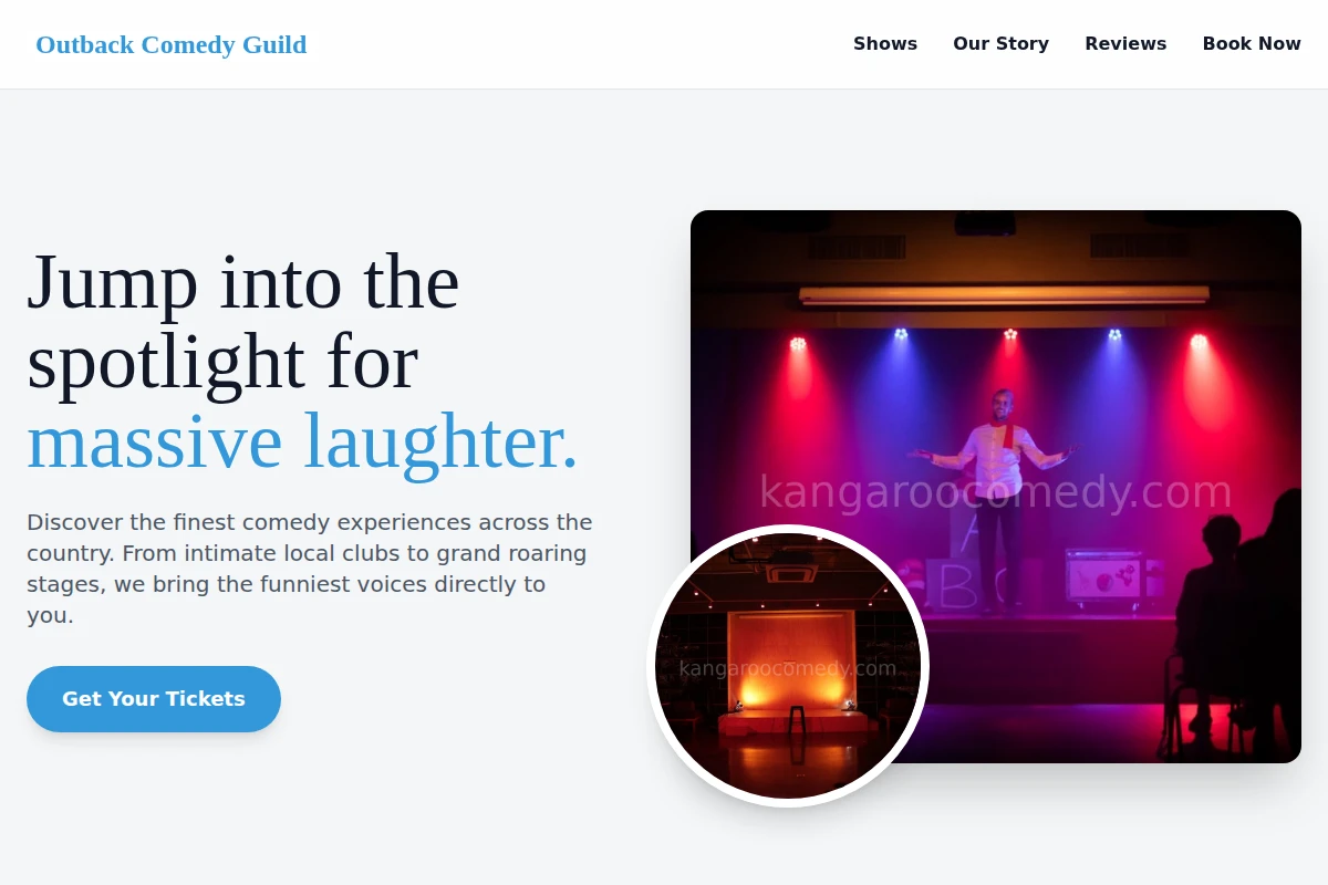 Gig Comedy