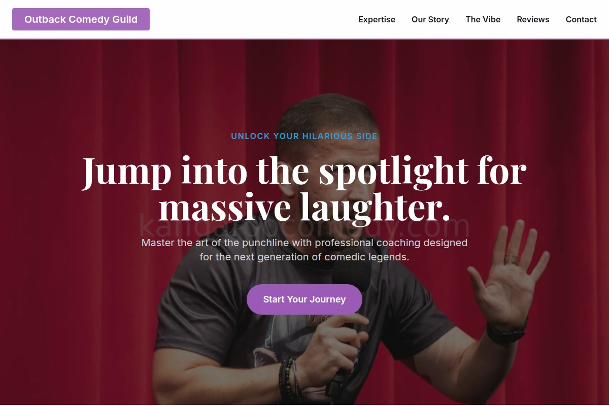 Gag Comedy