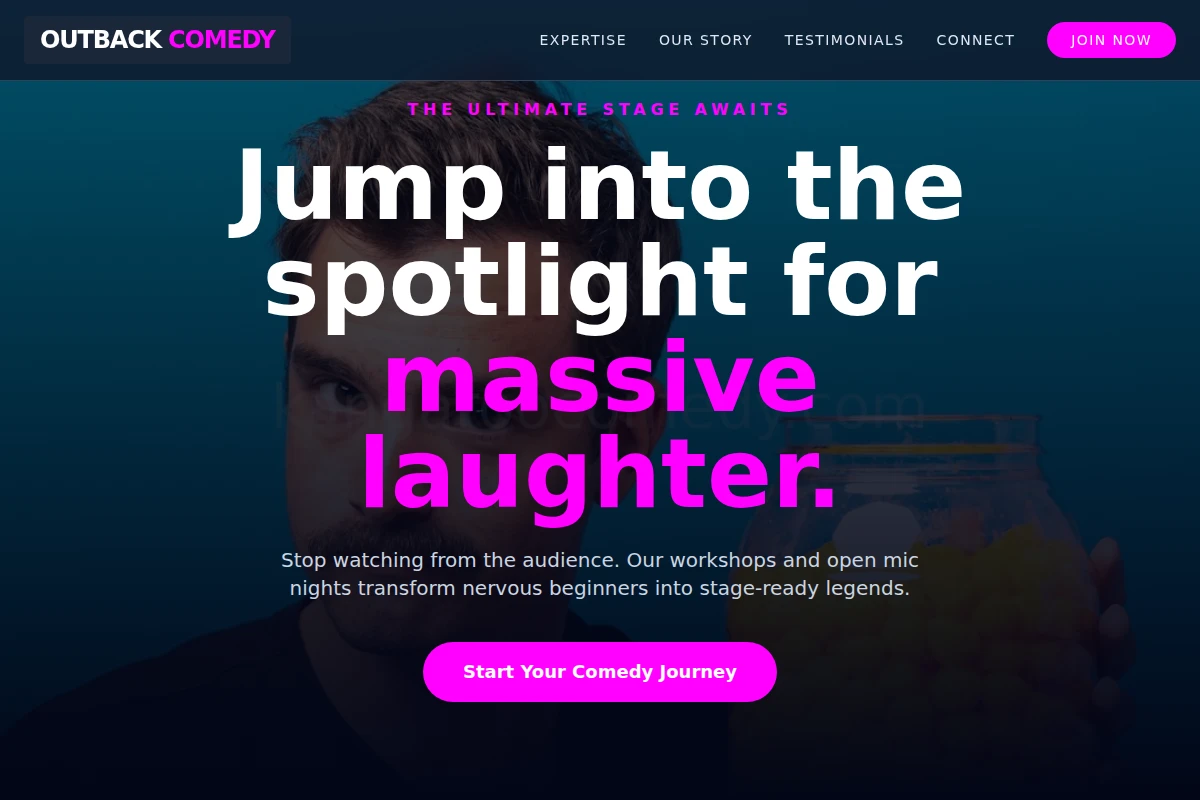 Heckler Comedy