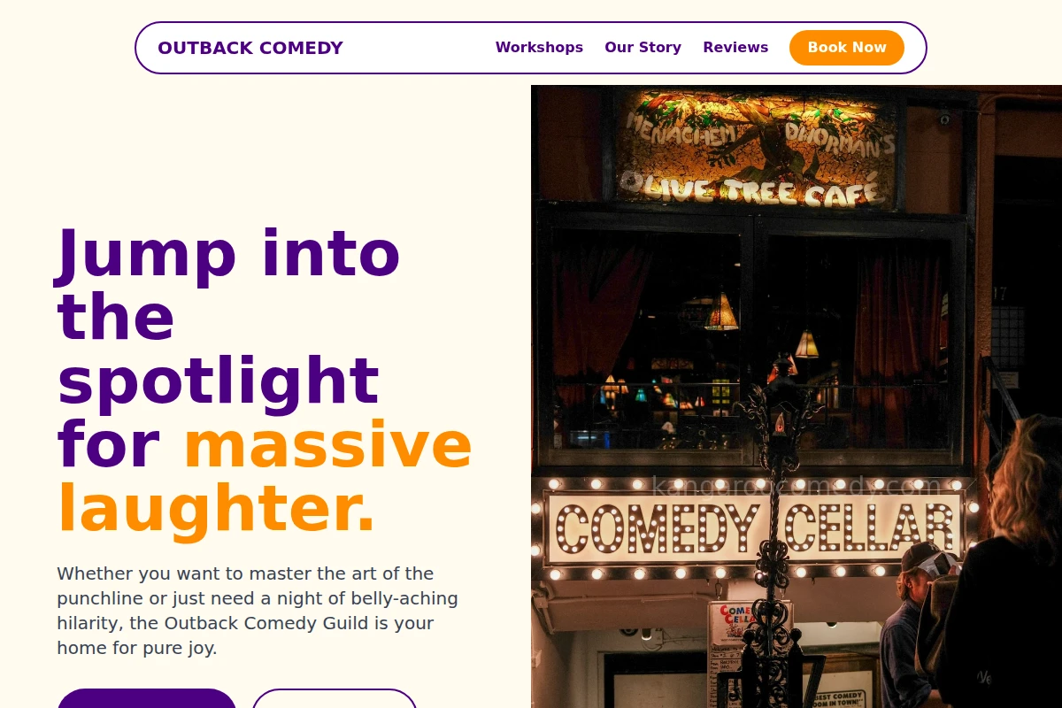Encore Comedy