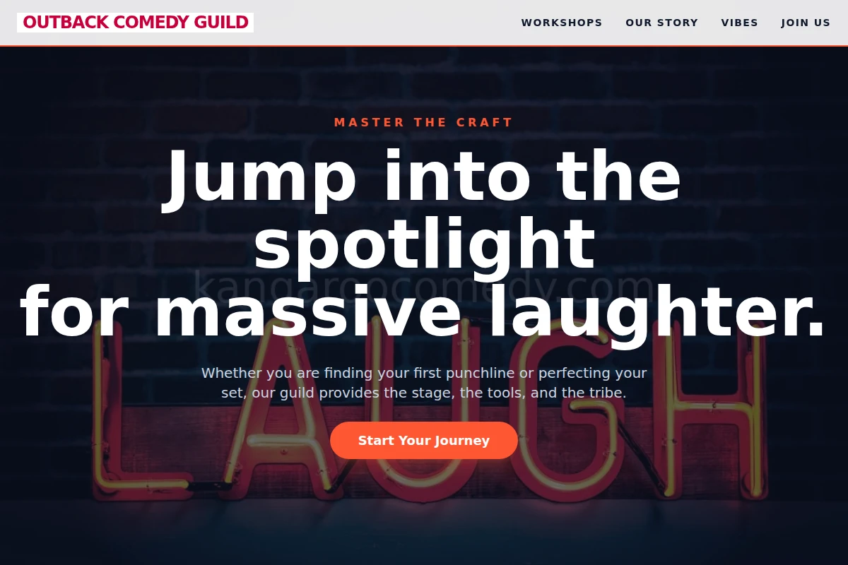 Laughter Comedy