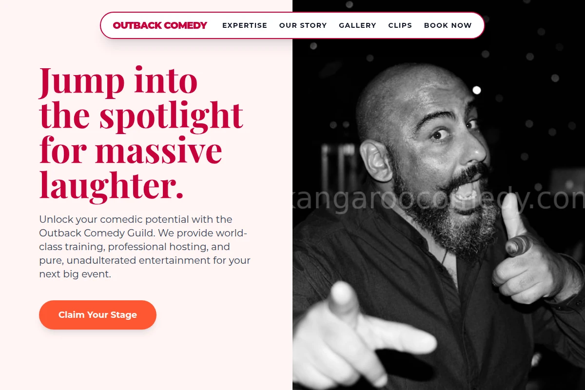 Gag Comedy