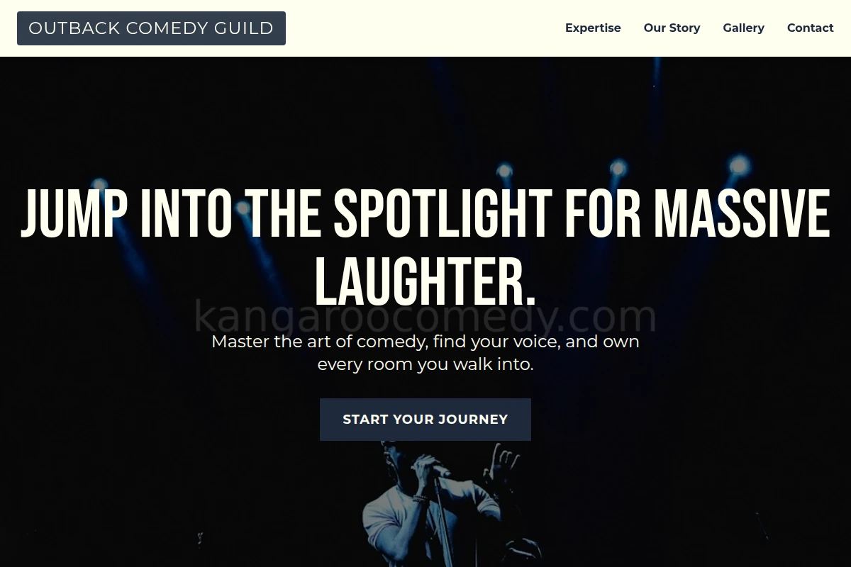 Punchline Comedy