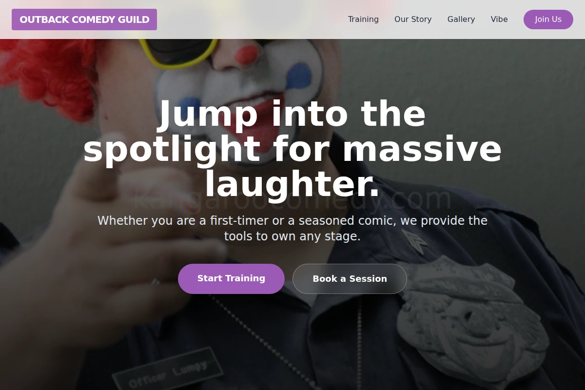 Spotlight Comedy