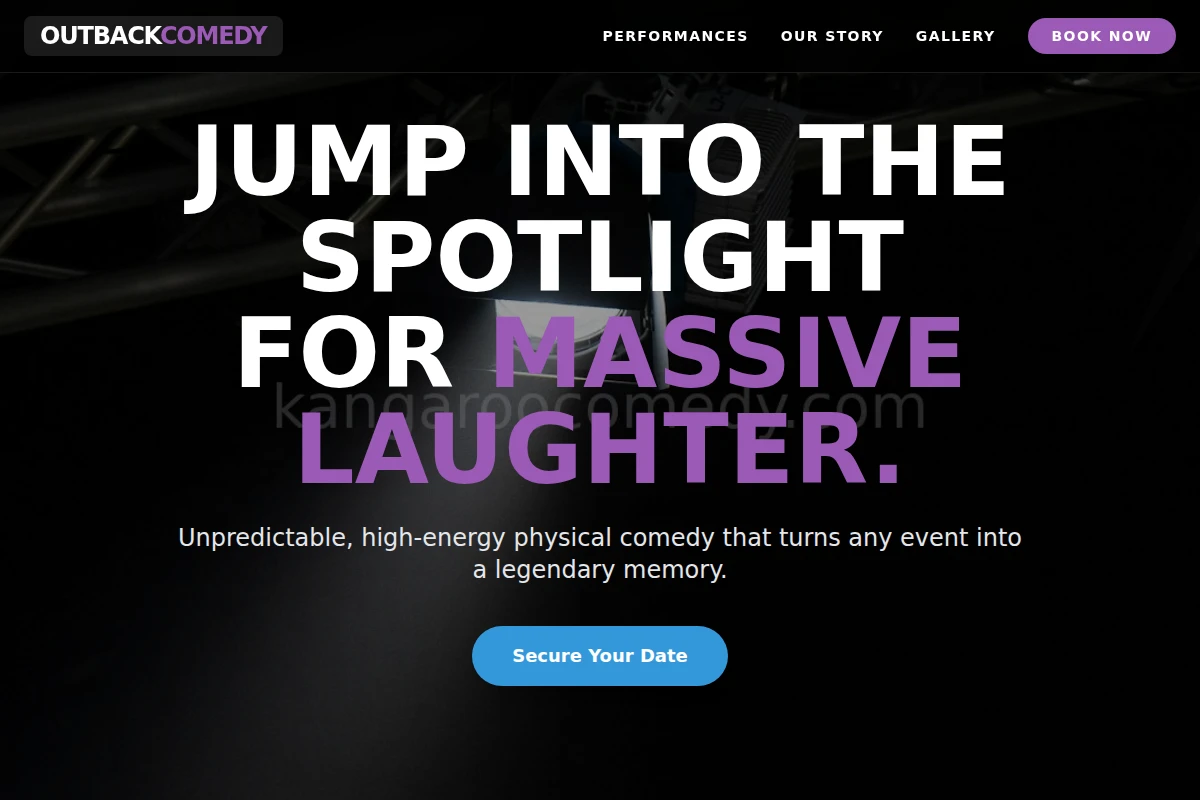 Slapstick Entertainment