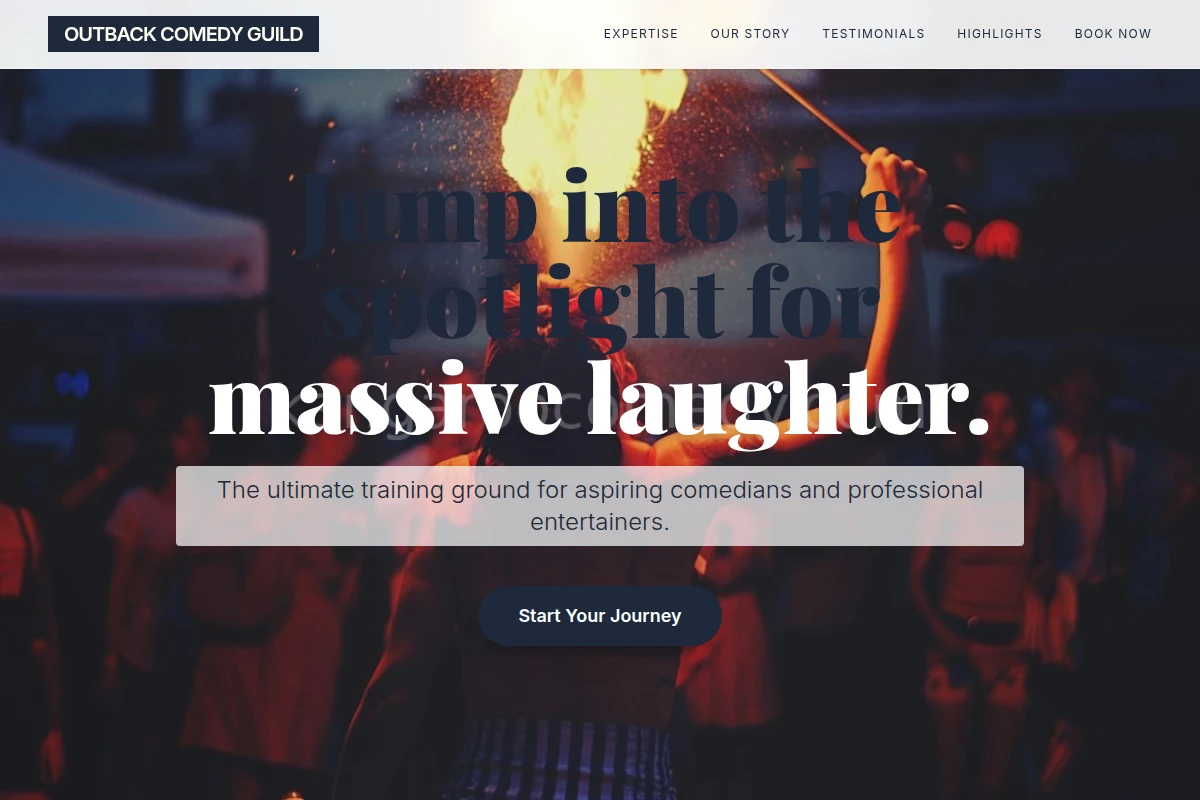 Laughter Entertainment