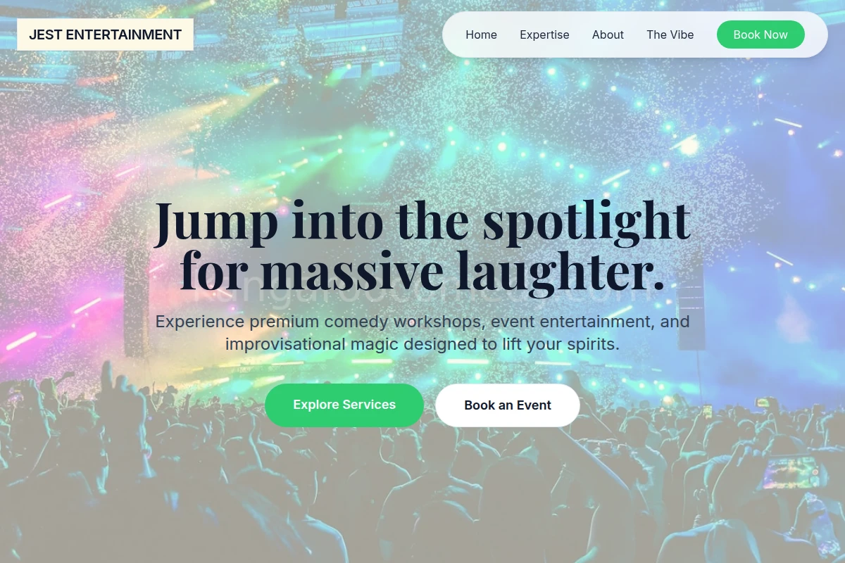 Jest Entertainment
