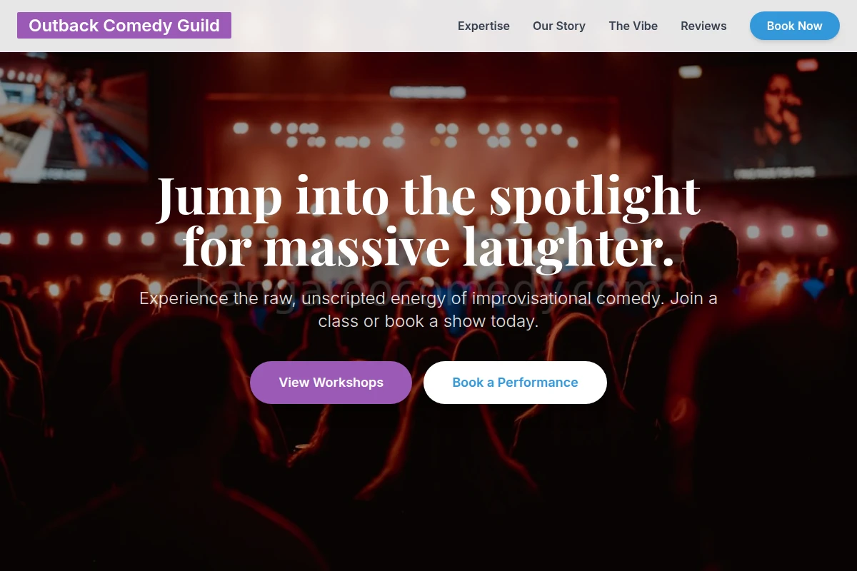 Improv Entertainment