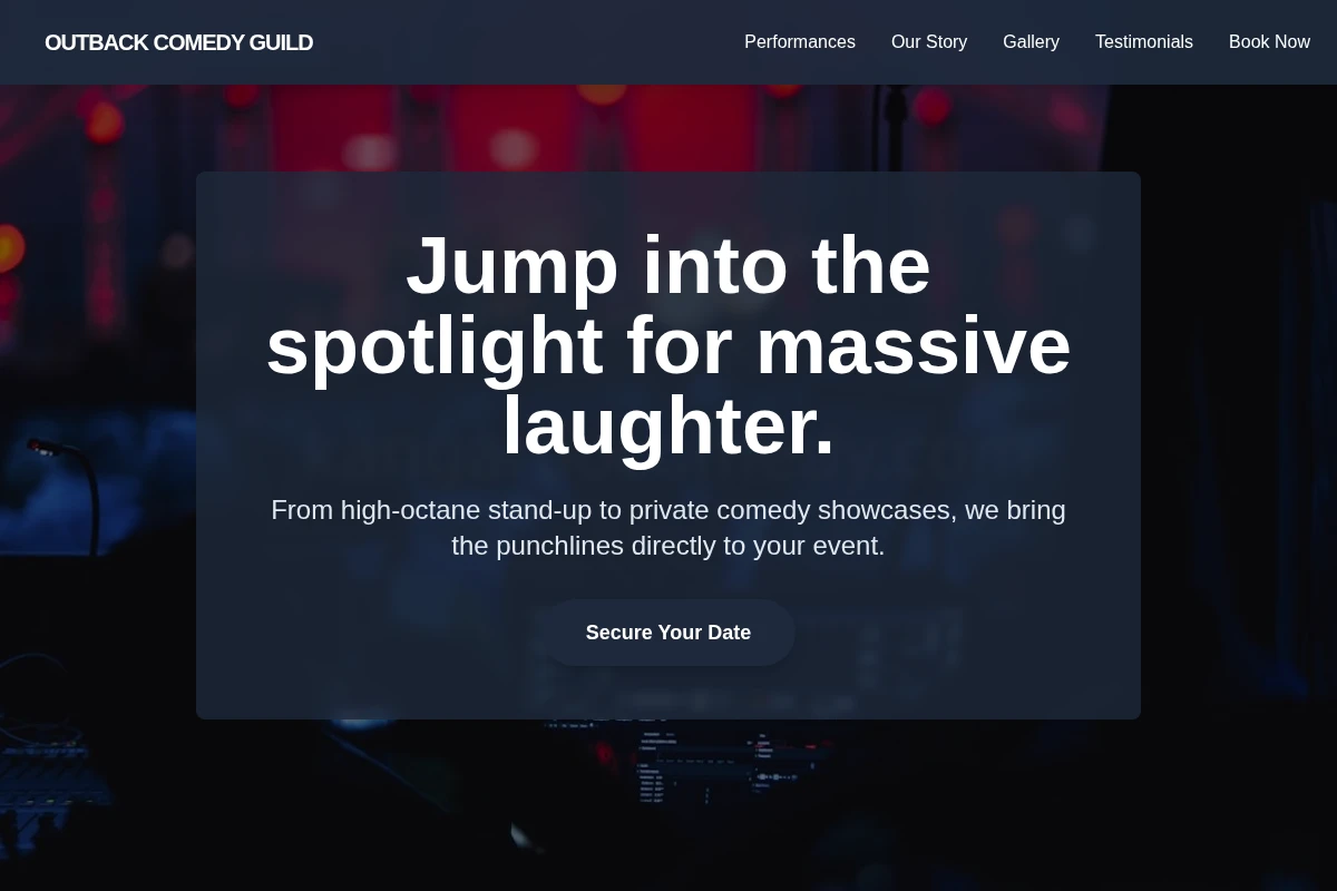 Guffaw Entertainment