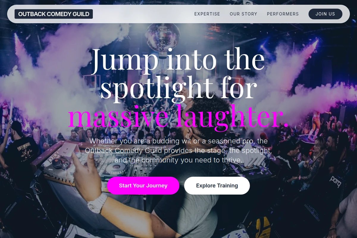 Troupe Entertainment