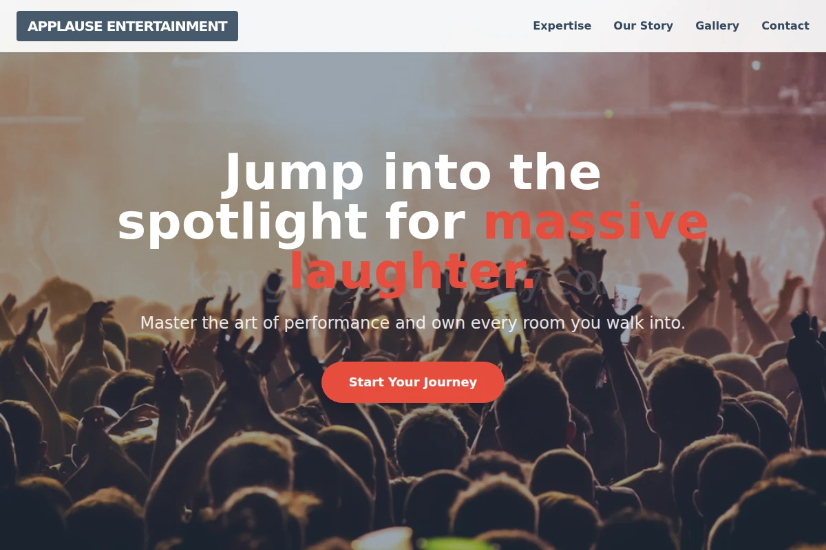 Applause Entertainment