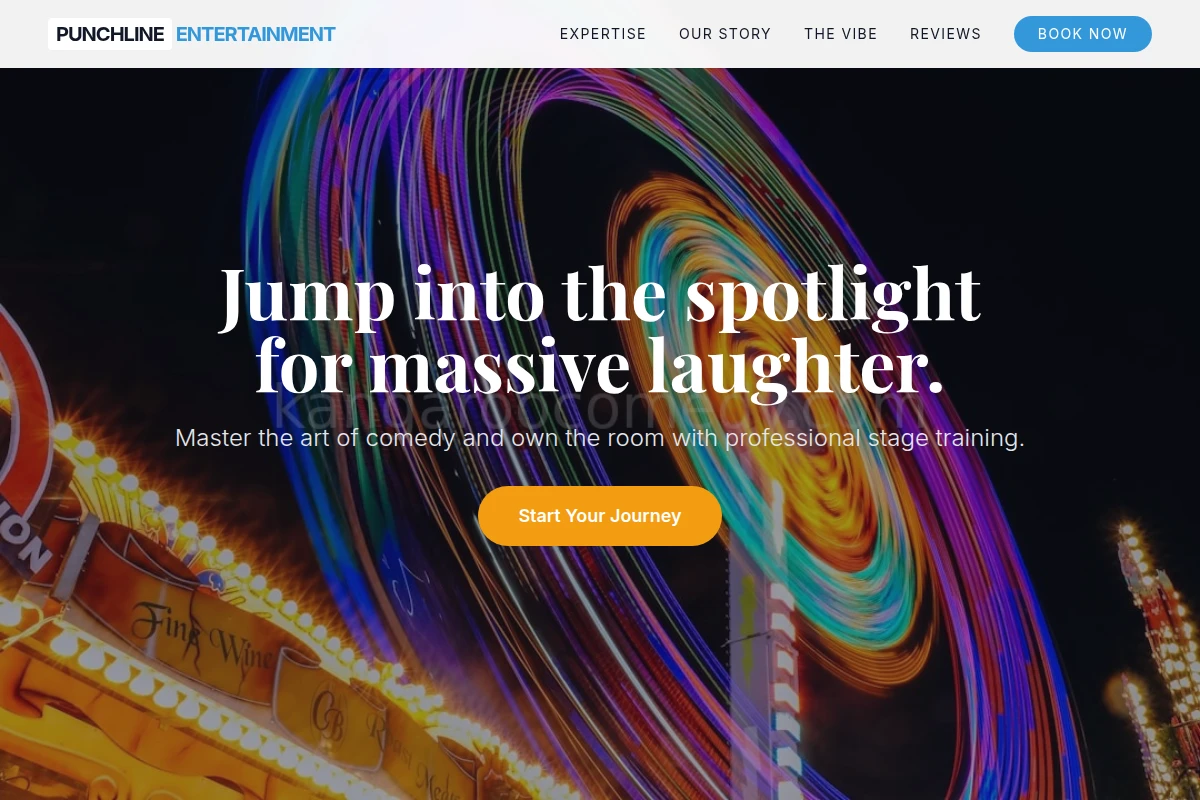 Punchline Entertainment