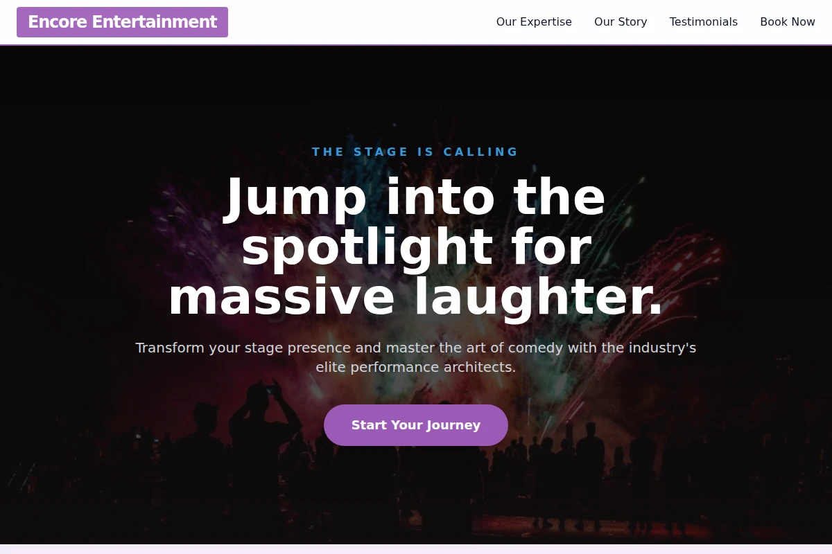 Encore Entertainment