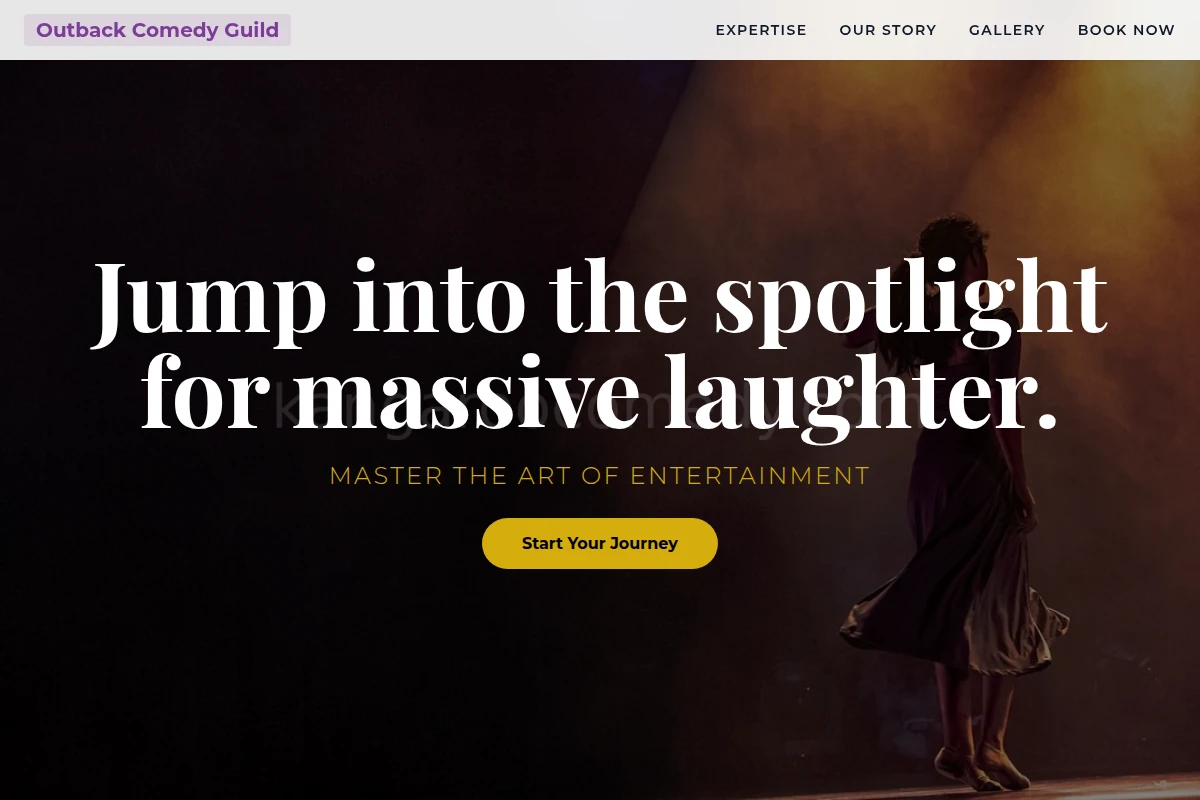Troupe Entertainment