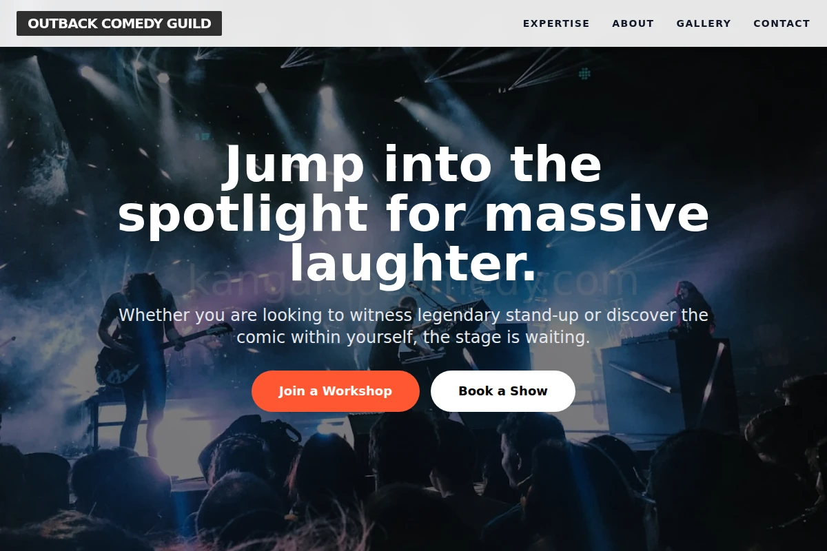 Laughter Entertainment