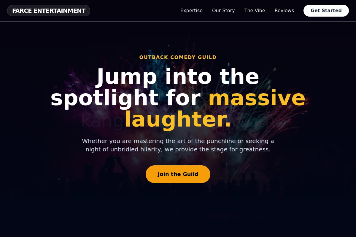 Farce Entertainment