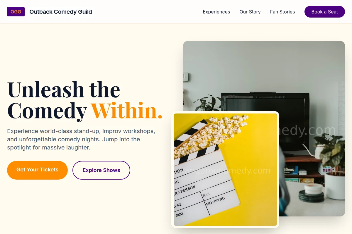 Laughter Entertainment
