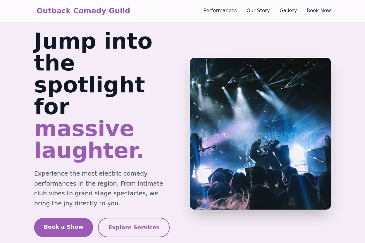 Chuckle Entertainment
