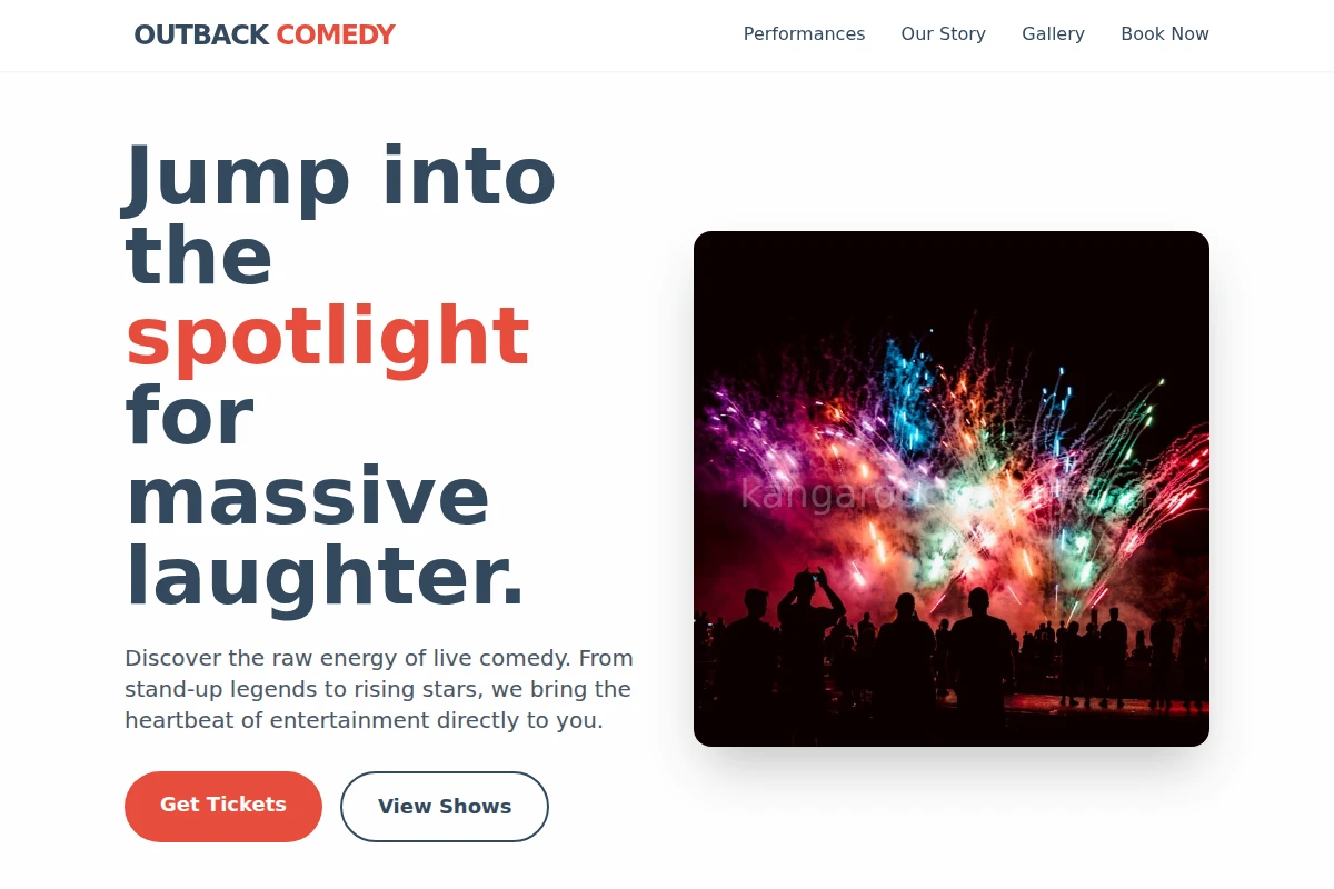 Performer Entertainment