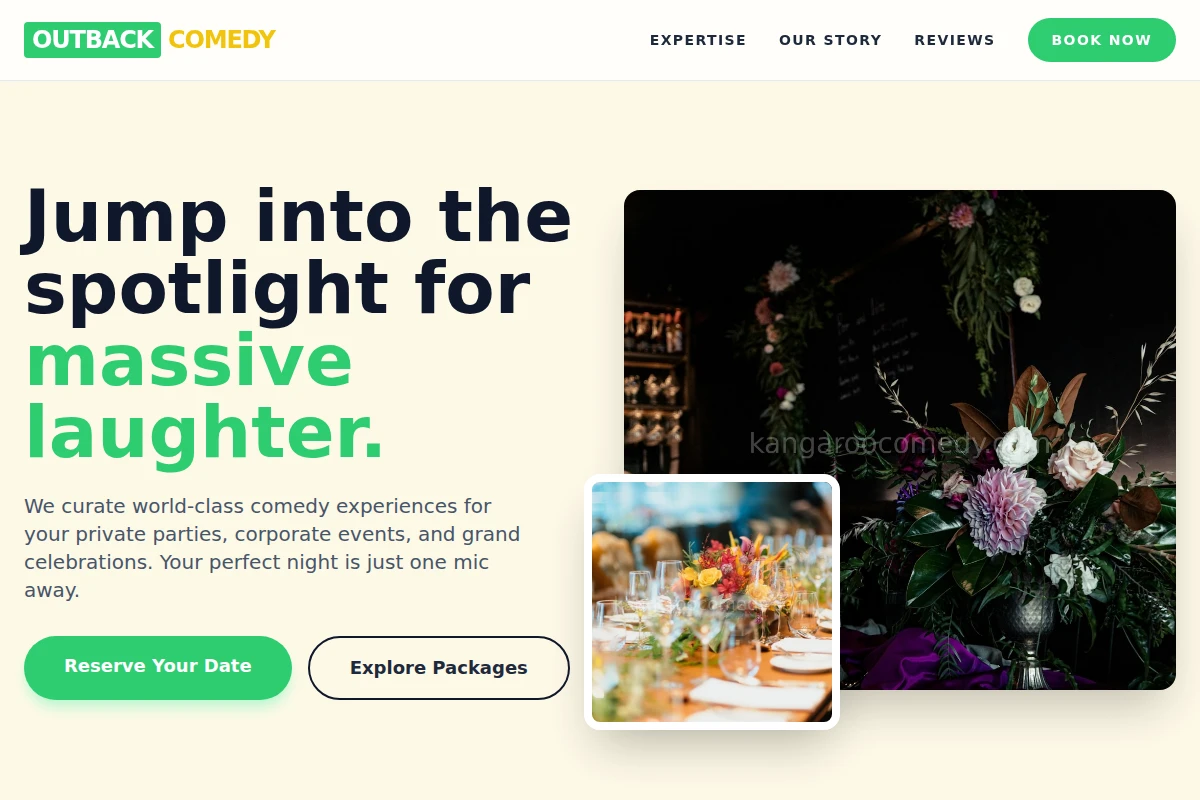 Mic Event Planning