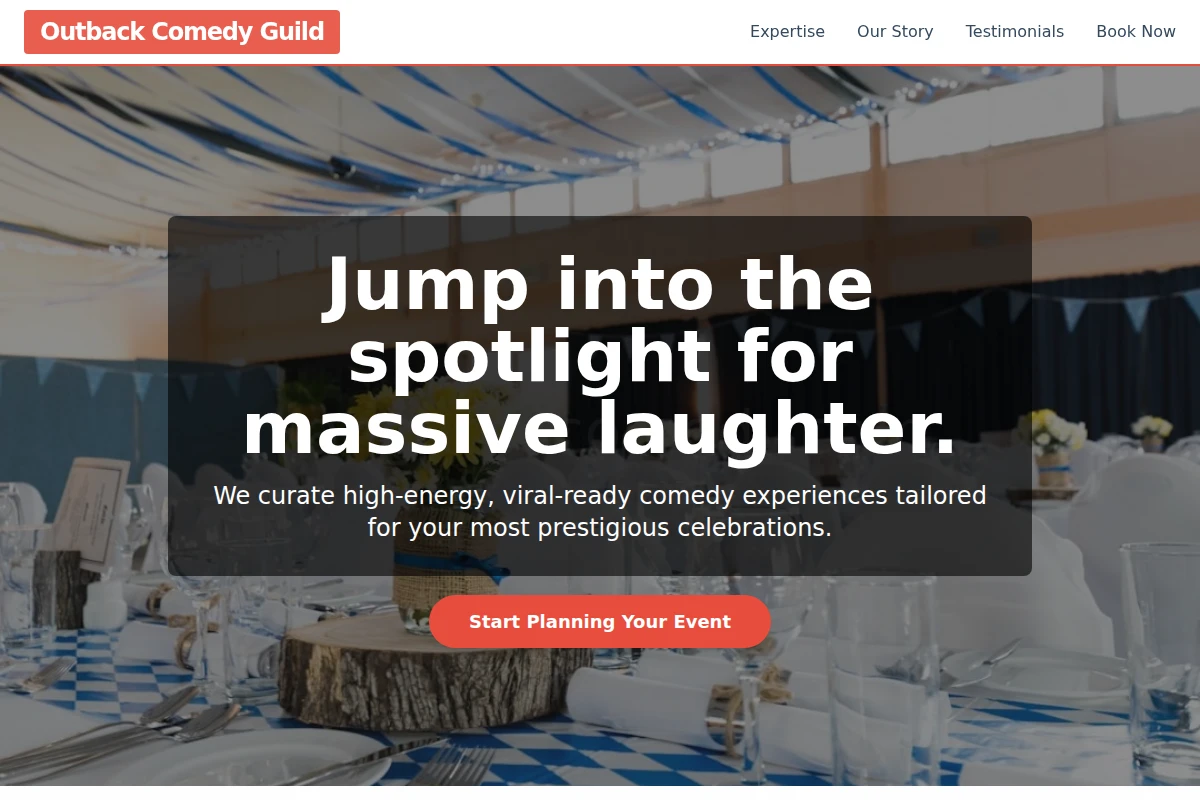 Viral Event Planning