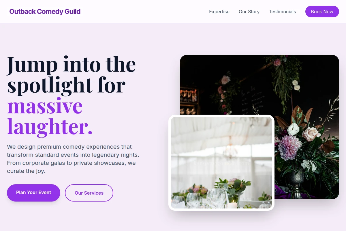 Mic Event Planning