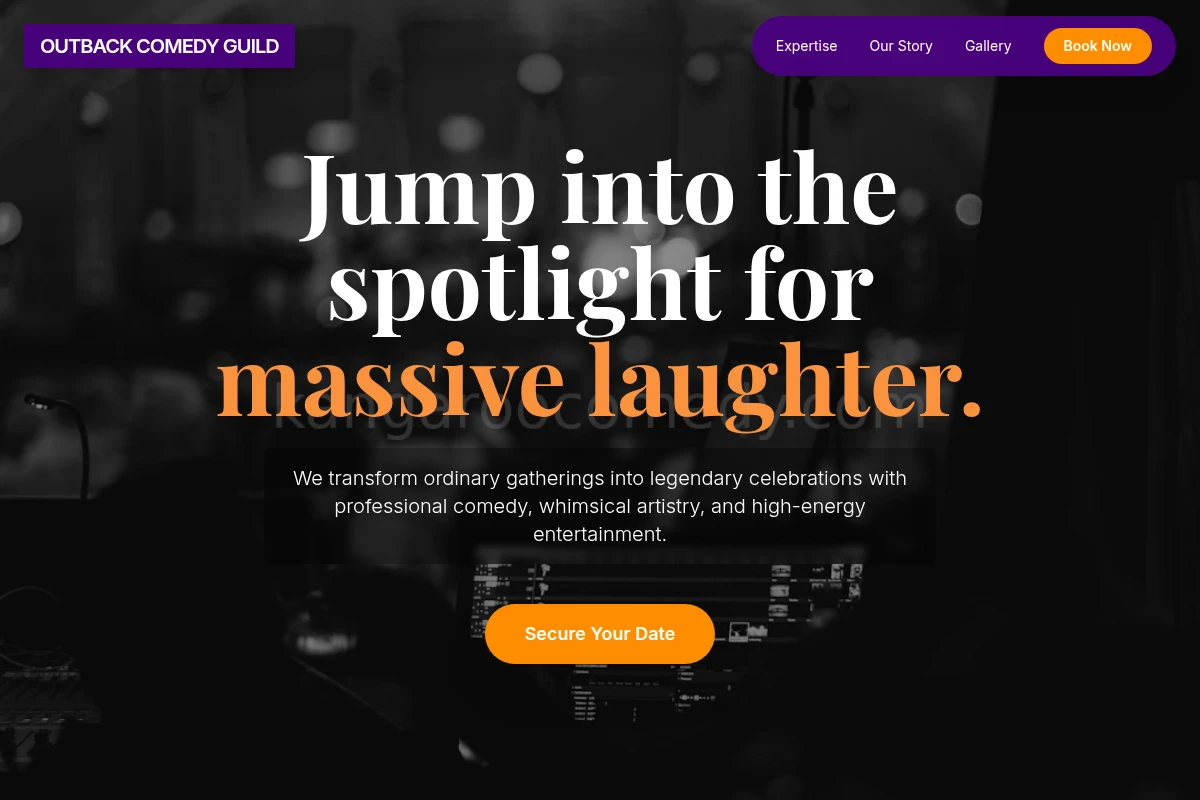 Clown Event Planning