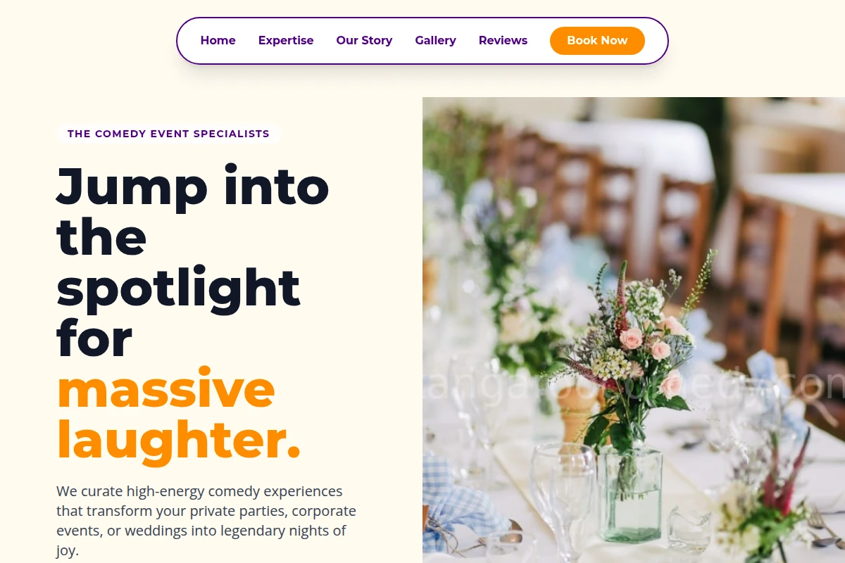 Mic Event Planning