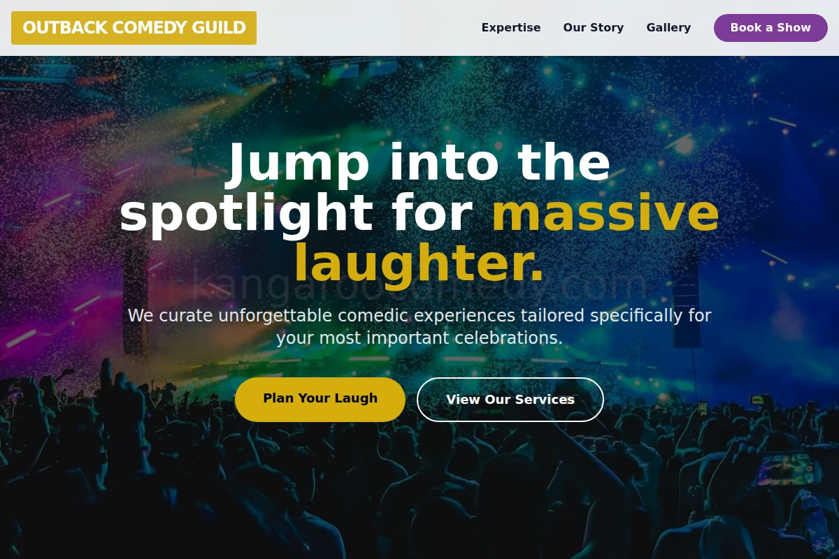 Witty Event Planning