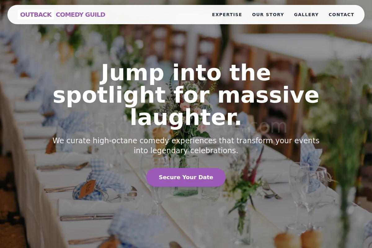 EPK Event Planning