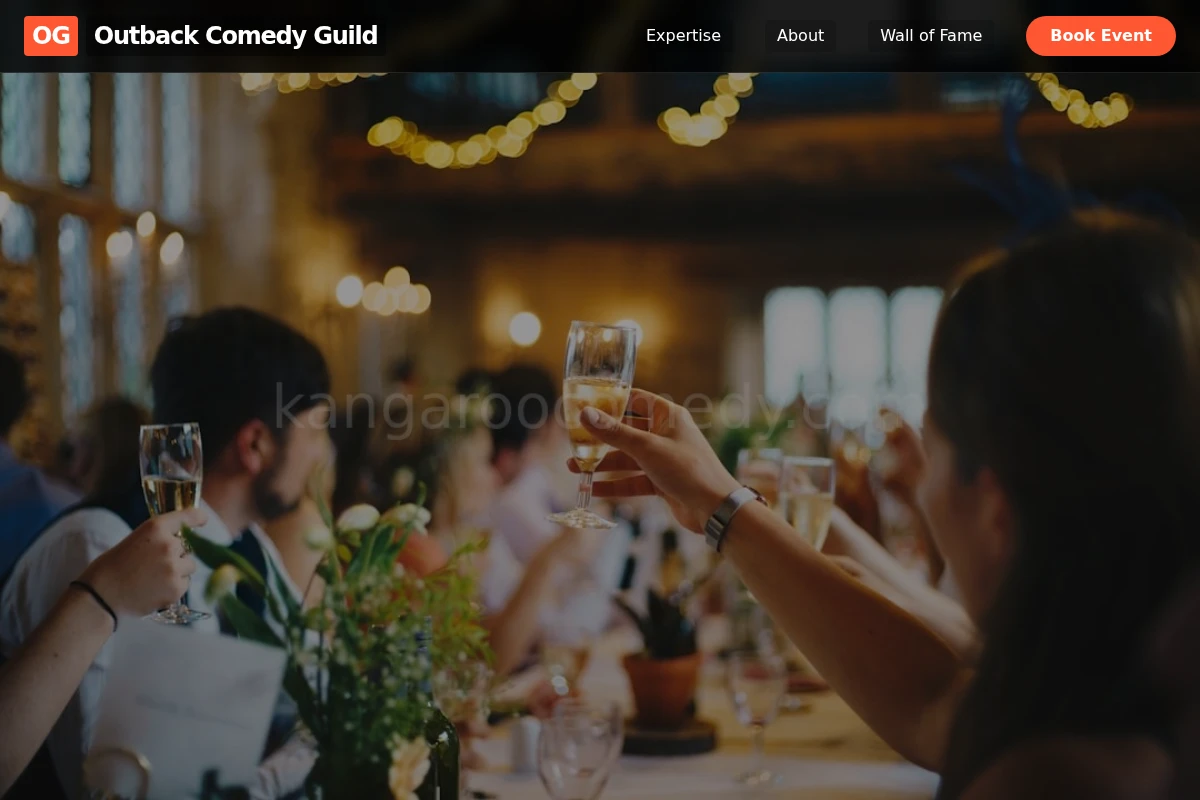 Audience Event Planning