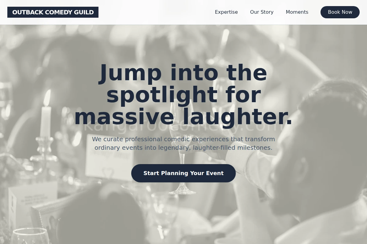 Act Event Planning