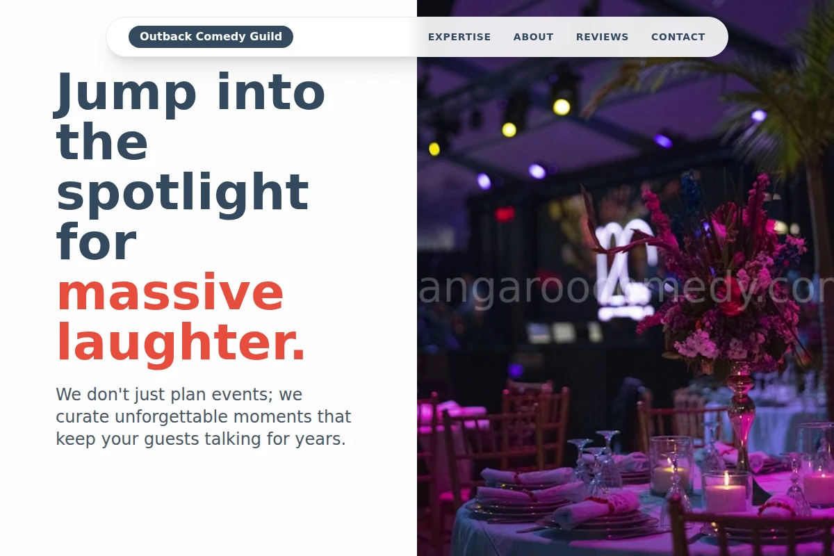 Snippet Event Planning