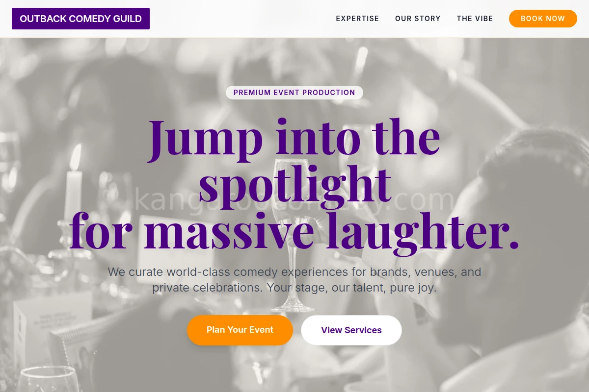 Mic Event Planning