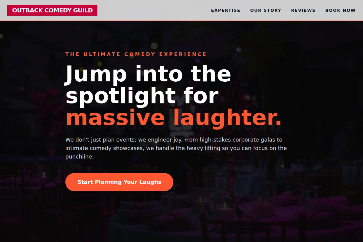 Jest Event Planning