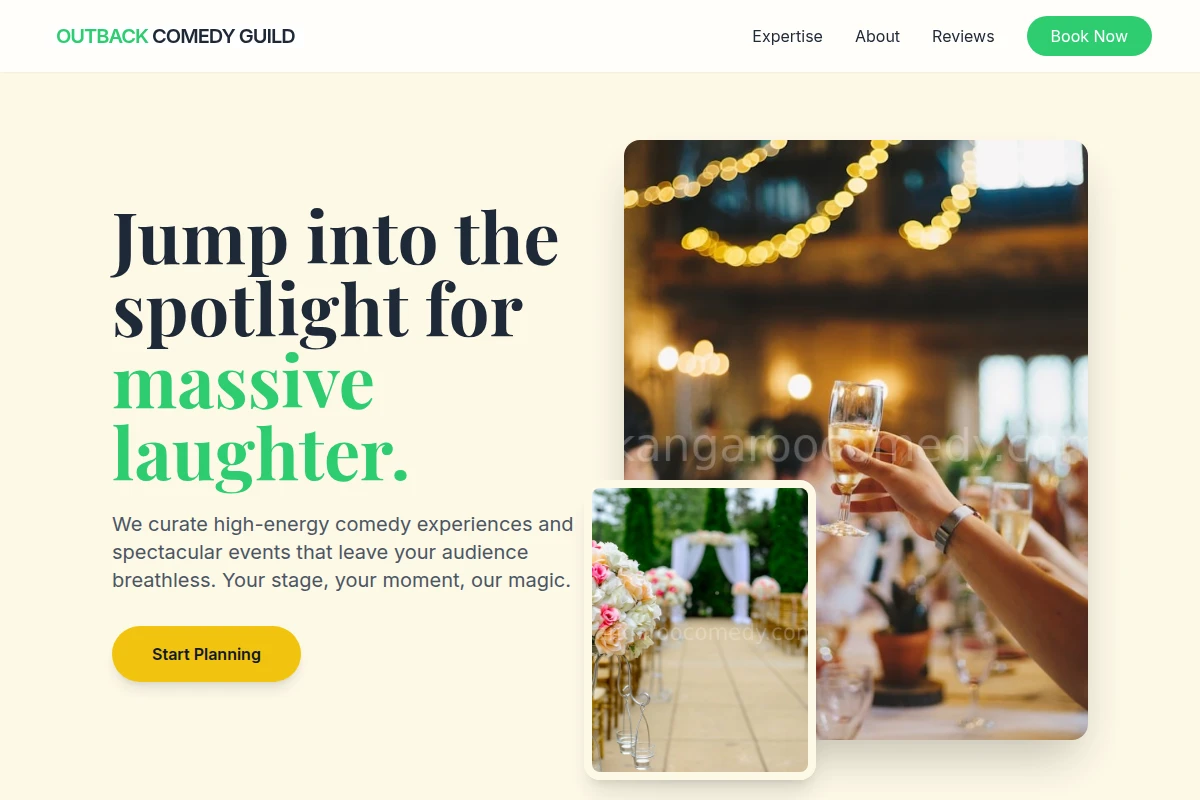 Spotlight Event Planning