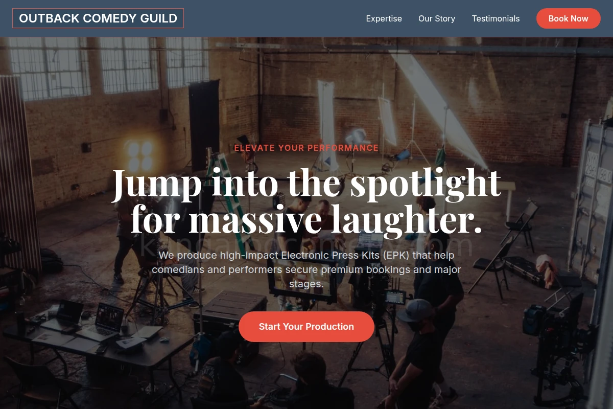 EPK Video Production