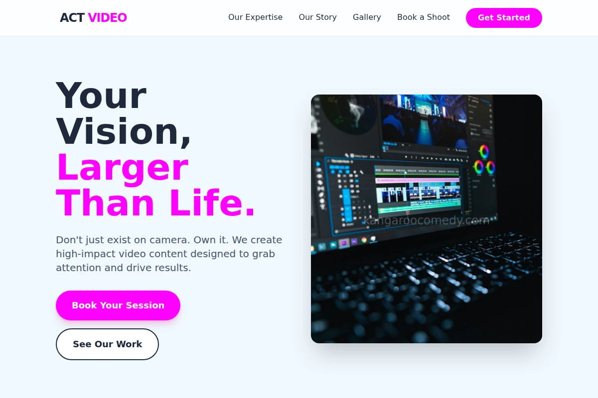 Act Video Production