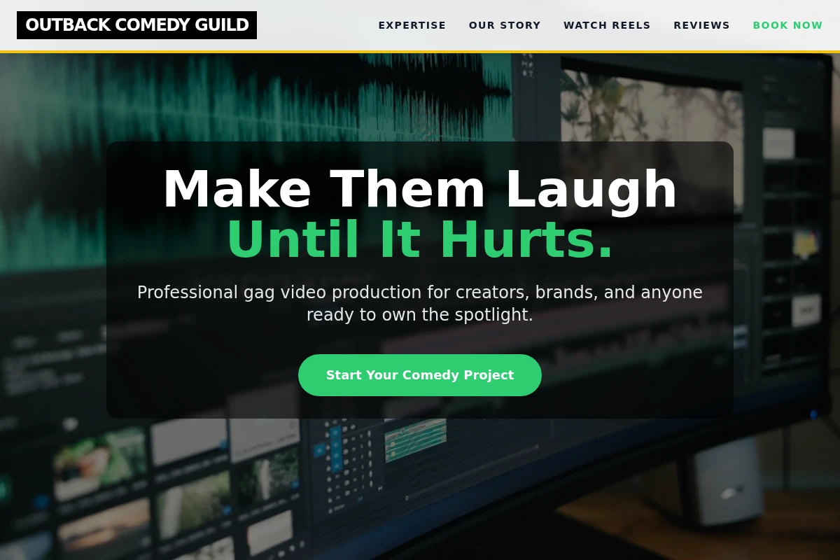 Gag Video Production